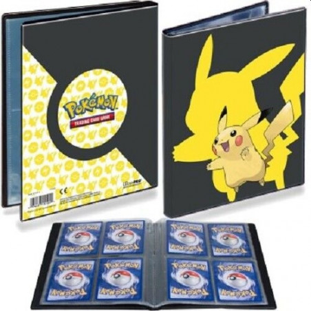 Album pour cartes Pokémon Pikachu - Accessoires - mondedegamer