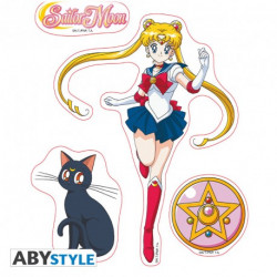 Sailor Moon - Stickers - Sailor Moon