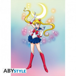 Sailor Moon - 5 Cartes postales