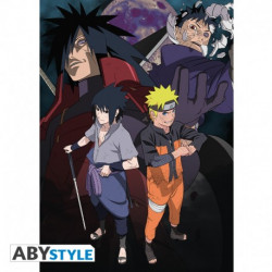 NARUTO SHIPPUDEN Poster Shippuden Group 1 - Abystyle