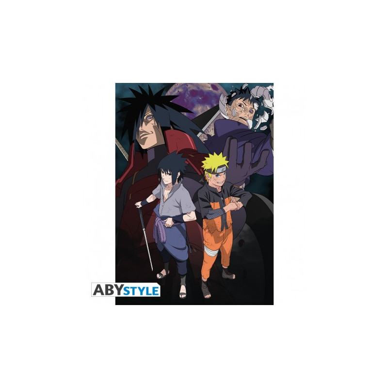 NARUTO SHIPPUDEN Poster Shippuden Group 1 - Abystyle