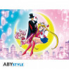 Sailor Moon - 5 Cartes postales