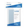 Set of 100 classic Sleeves transparent by Ultimate Guard