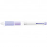 purple Sarasa Select Soft Grip 3-color rechargeable pen body (refill holder) S3A25 by Zebra