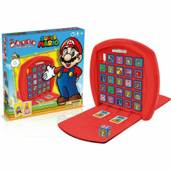 "Super Mario" MATCH le jeu de cube fou