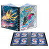 Album with 12 pages for Pokémon cards with Regidrago