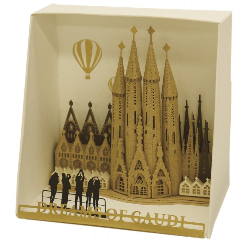 Paper Nano: Sagrada Família PN-105