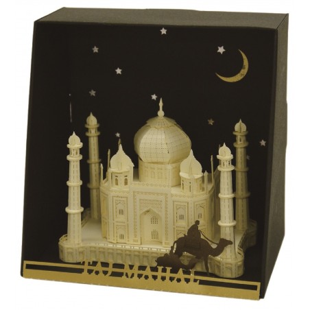 Paper Nano: Taj Mahal PN-106