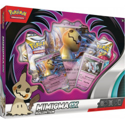[German edition] Mimigma-ex collection - Pokemon Cards