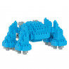 Metagross NBPM-098 NANOBLOCK trifft Pokemon