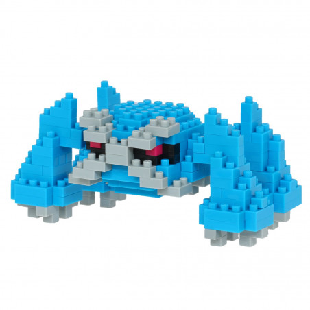 Metagross NBPM-098 NANOBLOCK trifft Pokemon