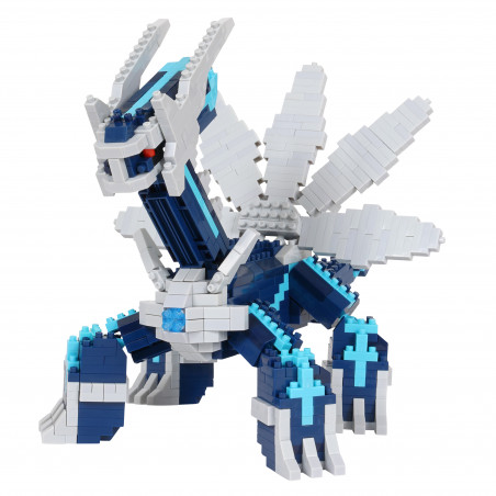 Dialga Deluxe NBPM-094 NANOBLOCK meets Pokemon