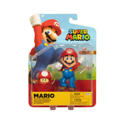 Mario - Super Mario Figurine par JAKKS