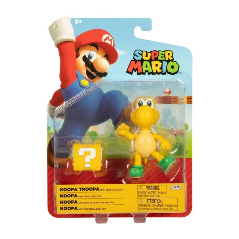 Koopa - Super Mario Figur von JAKKS