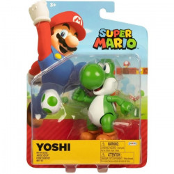 Yoshi - Super Mario Figurine par JAKKS