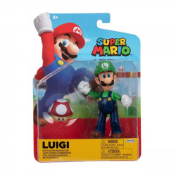 Luigi - Super Mario Figur von JAKKS