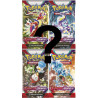 [en allemand] Cartes Pokémon Karmesin Purpur 1 booster