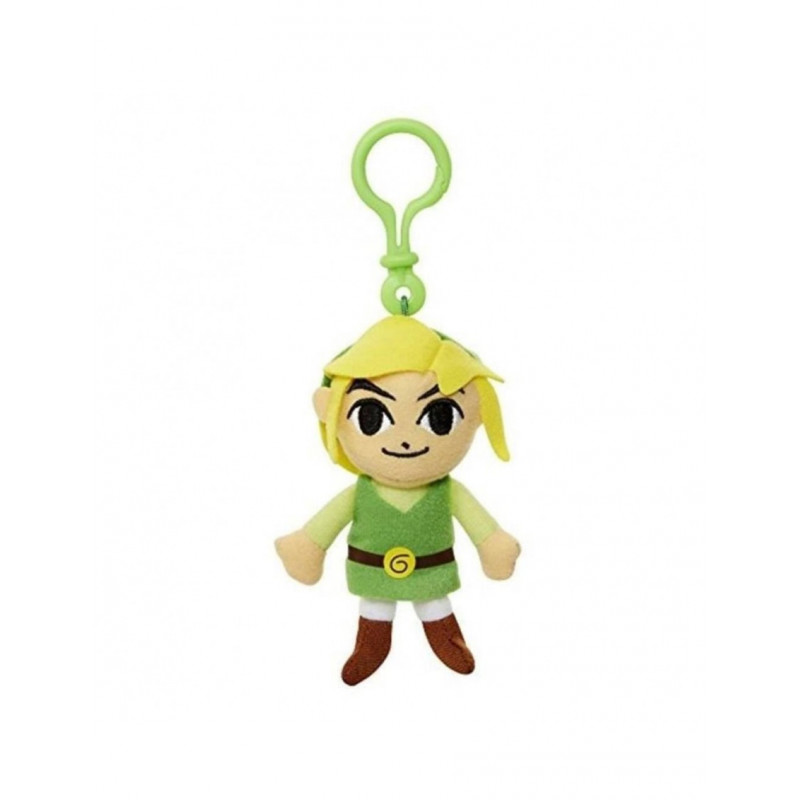Legend of Zelda Plush: 8 Link