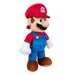 50cm! Mario - Super Mario Jumbo-Plüschfigur von JAKKS