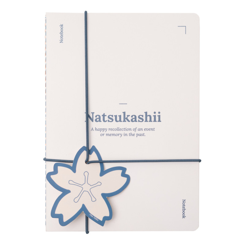 Set de 2 carnets A5 - Miss Haiku vér.2